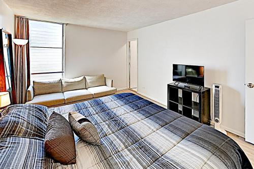 Apartamento Hyatt Place 502