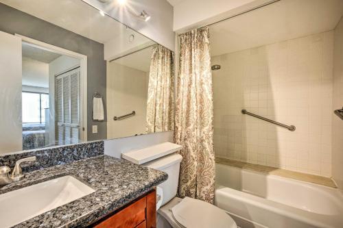 Apartamento Bright Condo About 3 Mi To Downtown Honolulu!