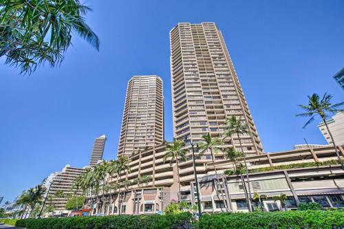 Apartamento Bright Condo About 3 Mi To Downtown Honolulu!