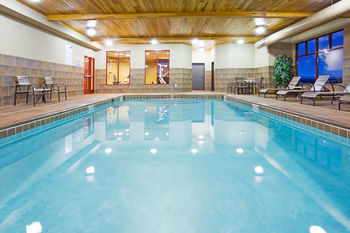 Hotel Holiday Inn Express Mountain Iron-virginia