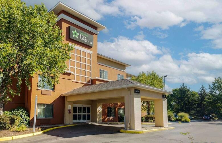 Hotel Extended Stay America - Boston - Waltham - 52 4th Ave