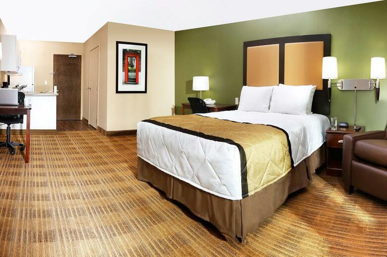 Hotel Extended Stay America - Boston - Waltham - 52 4th Ave