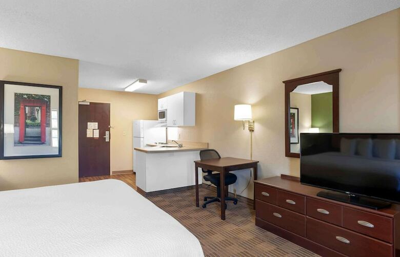 Hotel Extended Stay America - Boston - Waltham - 52 4th Ave