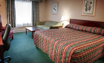 Sandman Hotel Quesnel