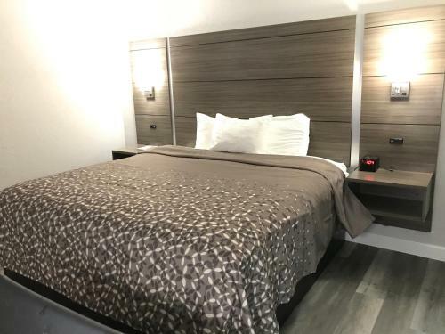 Motel Americas Best Value Inn Clearwater