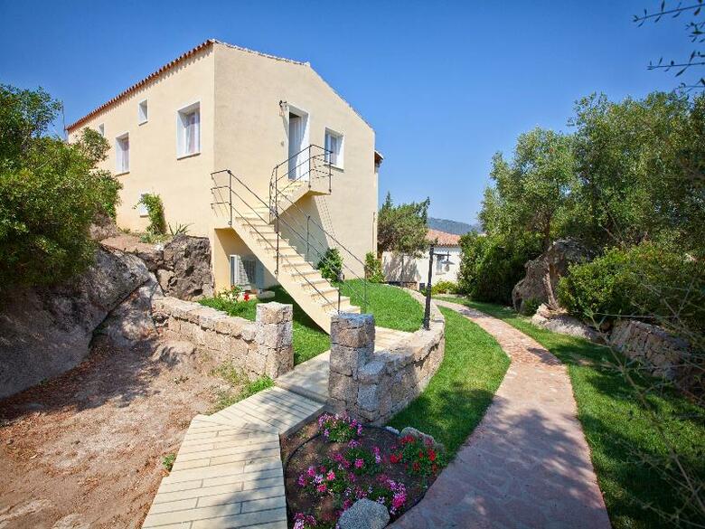 Aparthotel Residence Stella Di Gallura