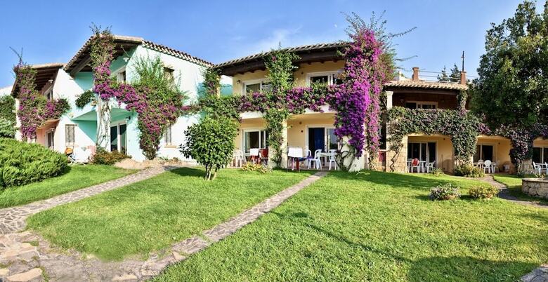 Aparthotel Residence Stella Di Gallura