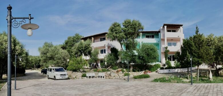 Aparthotel Residence Stella Di Gallura