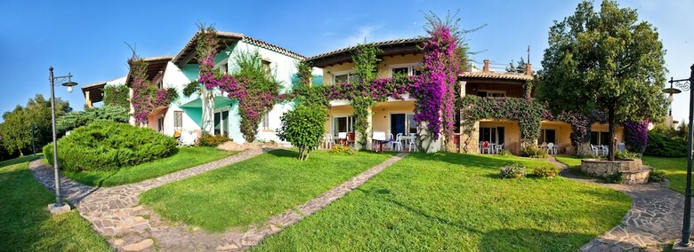 Aparthotel Residence Stella Di Gallura