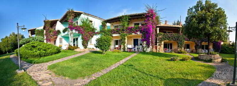 Aparthotel Residence Stella Di Gallura