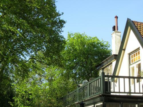Apartamento Appartementen Huize Eikenhof