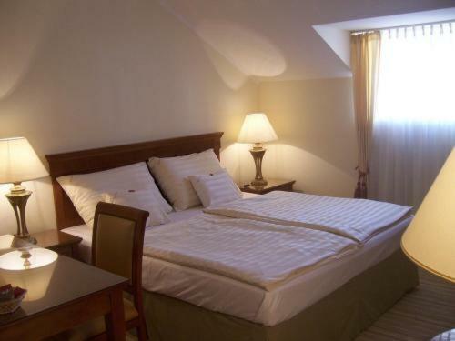Hotel Romantik Eger