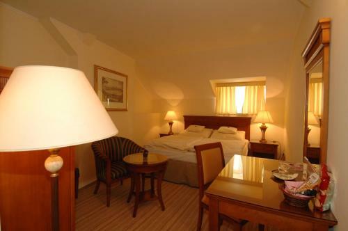 Hotel Romantik Eger