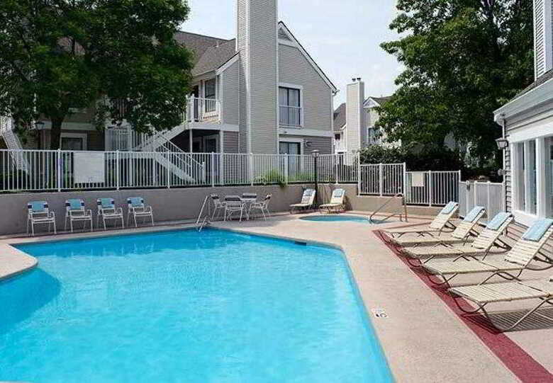 Hotel Residence Inn Cincinnati North/sharonville