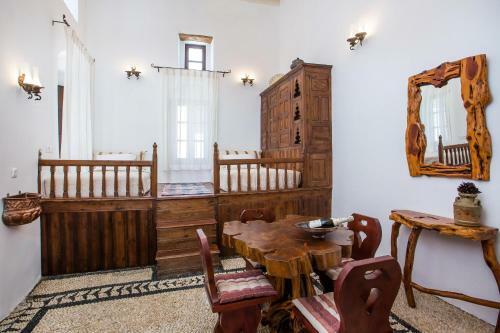 Apartamento Heritage Luxury Suites
