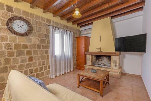 Apartamento Margaritis Luxury Medieval House
