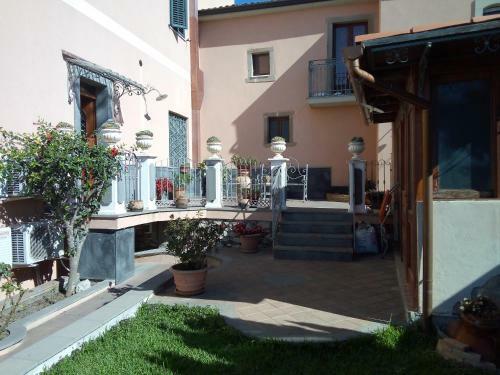 Apartamento Casa Di Nancy