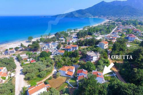 Apartamento Loretta Maisonettes And Studios