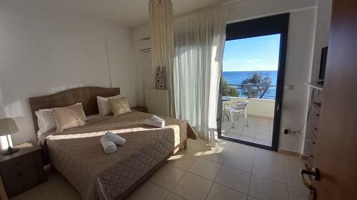 Halkidiki Dioni Villas Seaside