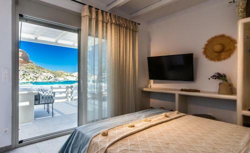 Luxurious Stoudio In Mandrakia 1