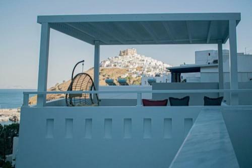 Aurora Apartment (pera Gialos)