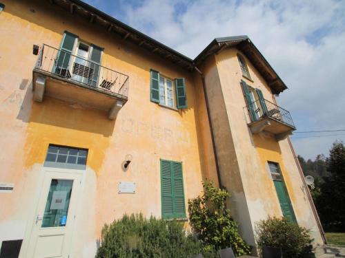 Apartamento Locazione Turistica Soms-1