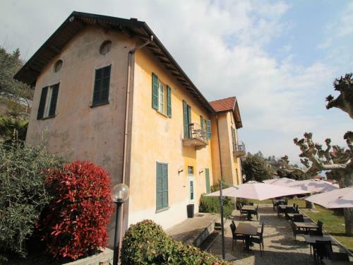 Apartamento Locazione Turistica Soms-1