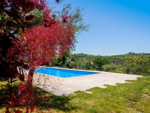 Nice Holiday Home In Carrazeda De Ansia With Private Terrace