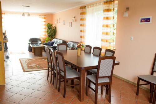 Holiday Home Na Mazurach Nad Jeziorem
