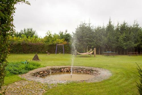 Holiday Home Na Mazurach Nad Jeziorem