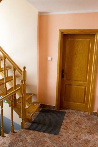 Holiday Home Na Mazurach Nad Jeziorem