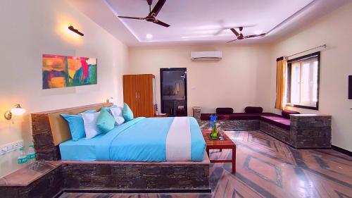 Takhat Villa By Shrigo Hotels