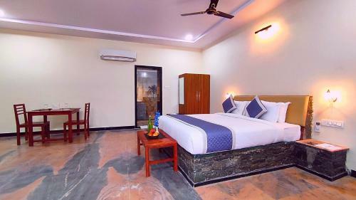 Takhat Villa By Shrigo Hotels