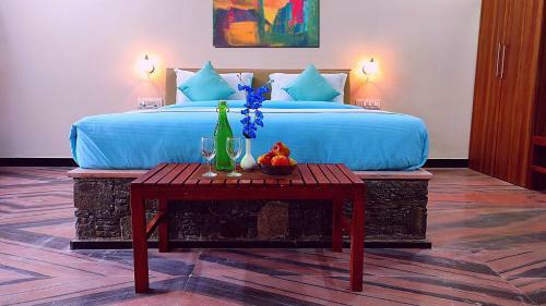 Takhat Villa By Shrigo Hotels