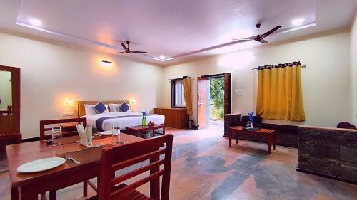 Takhat Villa By Shrigo Hotels