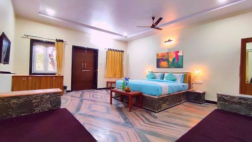 Takhat Villa By Shrigo Hotels