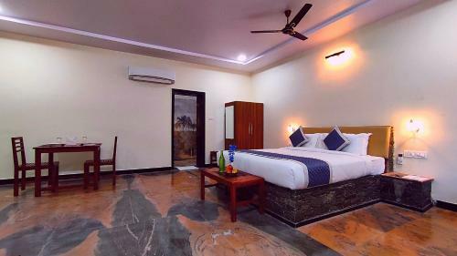 Takhat Villa By Shrigo Hotels