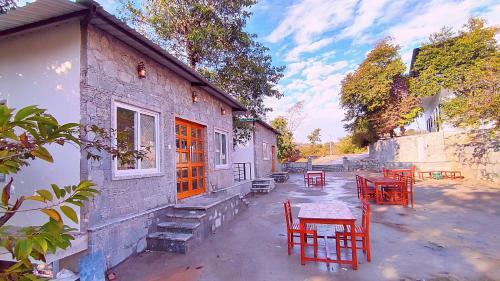 Takhat Villa By Shrigo Hotels