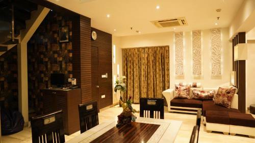 Apartamento The Penthouse