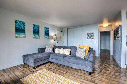 Apartamento New! Makaha Valley Condo Less Than 2 Mi To Beach Access!
