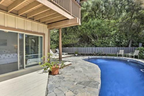 Honolulu House With Shared Pool By Koko Crater!