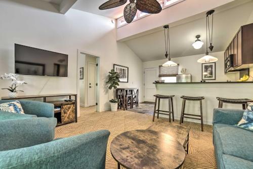 Apartamento Alluring Lahaina Condo With Walkable Location!