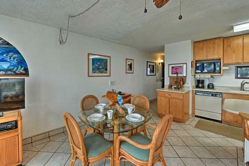 Apartamento Condo With Private Lanai, Ocean View And On-site Pool!