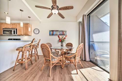 Apartamento Kihei Oceanside Escape With Balcony - Steps To Beach