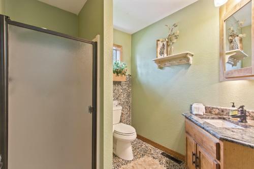 Ash Avenue Abode