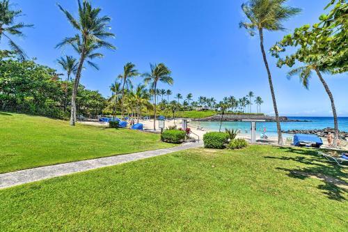 Tropical Escape With Pool Access, 1 Mi To Beach