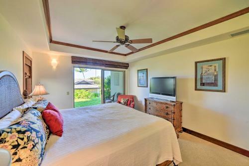 Resort Townhome With Nearby Beach Club Access!