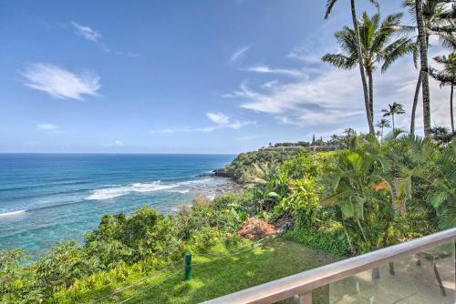 Apartamento Oceanfront Condo With 2 Lanais, Walk To Beach!