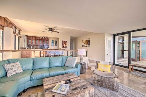 Apartamento Oceanfront Condo With 2 Lanais, Walk To Beach!