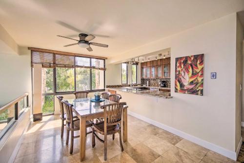 Apartamento Oceanfront Condo With 2 Lanais, Walk To Beach!